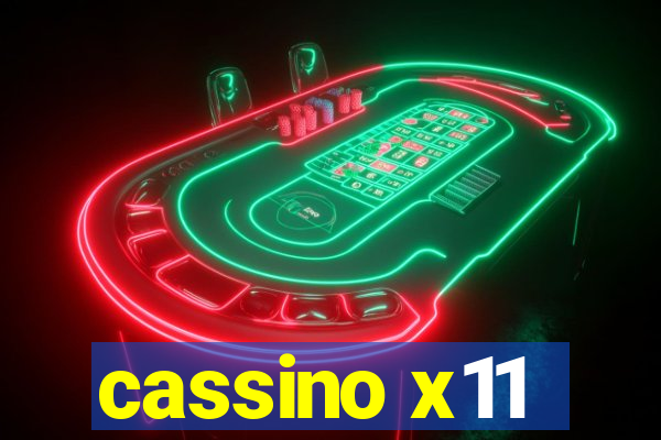 cassino x11